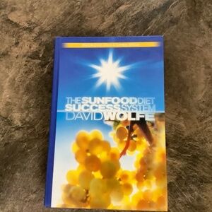 The Sun Food Diet, (Raw foods) David Wolfe